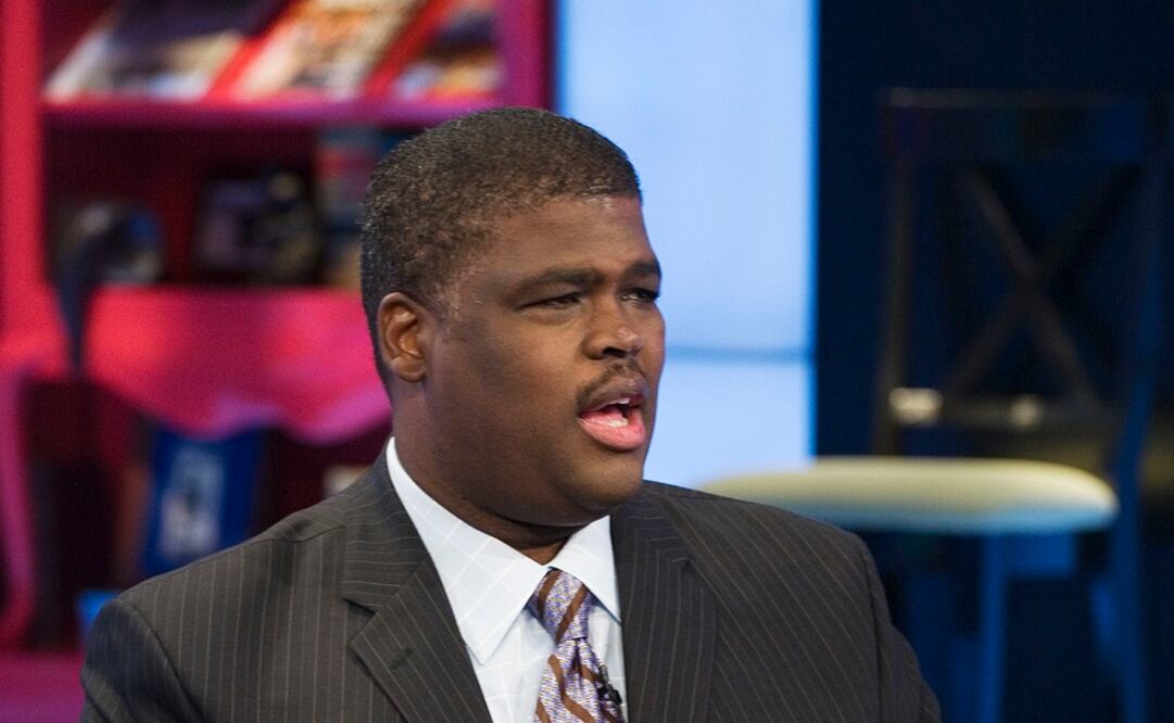 Charles Payne, conductor de la emisión "Making Money" de Fox Business (Foto: Reuters/Archivo)