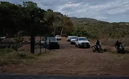 Encuentran 10 cuerpos en fosa clandestina de Michoacán