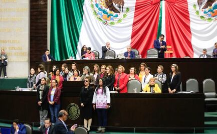 Diputados aprueban reforma para tipificar y sancionar violencia política de género