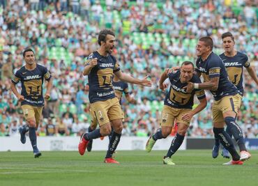 Pumas se juega la clasificación