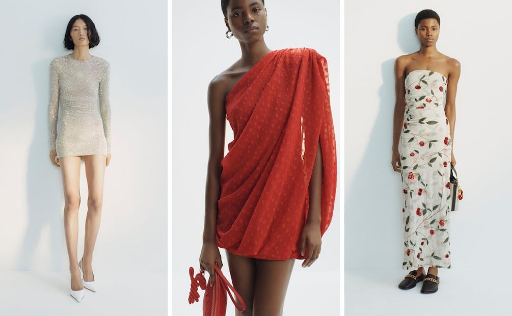 "Cada pieza de la colección es deseable y cuenta una historia única y poderosa", dice Ann-Sofie Johansson, directora de diseño de H&M. Foto: Cortesía H&M