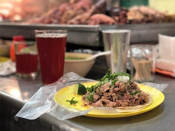 Lugares para comer carnitas en la CDMX 