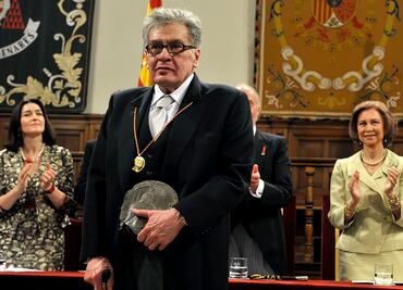 Retrospectiva de José Emilio Pacheco, en biblioteca