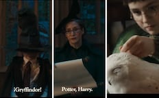 ¿Listos para la magia?; así luce el primer avance de la nueva serie de Harry Potter