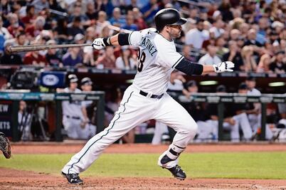 JD Martínez a Red Sox