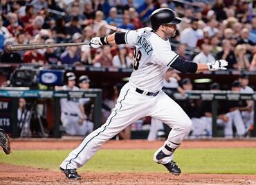 JD Martínez a Red Sox