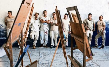 Artistic and cultural activities in Mexico’s penitentiary centers