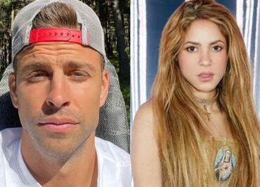 Shakira: La música la rescató de la separación con Piqué