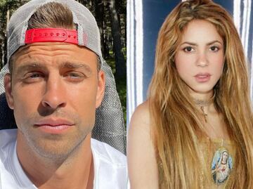 Shakira: La música la rescató de la separación con Piqué