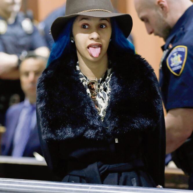 Los fiscales le exigieron una fianza pero el juez lo consideró innecesario.. (FOTOS: EFE Y AP)