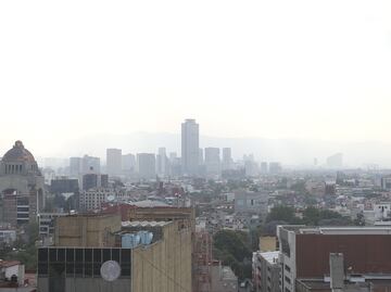 ¿Qué autos no circularán este miércoles por la Contingencia Ambiental?