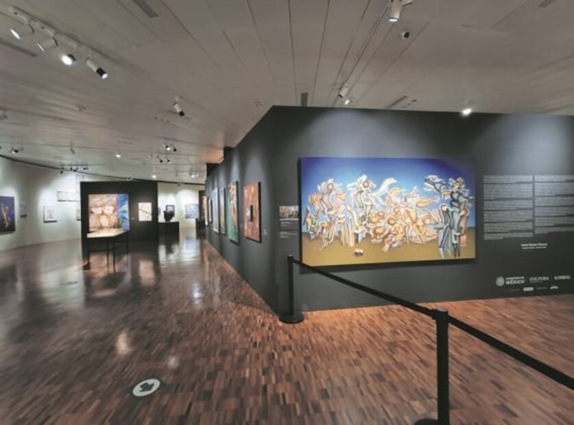 Renovado, el Museo de Arte Moderno abre tres muestras