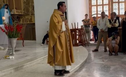 Exigen paz y justicia durante misa por 50 aniversario de celebración Muxe en Juchitán, Oaxaca