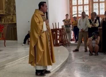 Exigen paz y justicia durante misa por 50 aniversario de celebración Muxe en Juchitán, Oaxaca