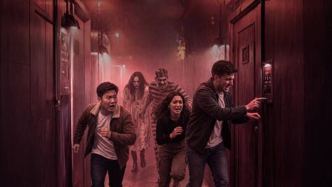 Prison Island: Horror Story, así es el escape room de Halloween