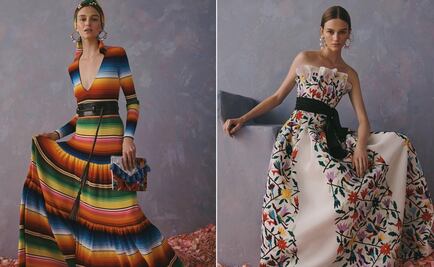 Gobierno prepara informe sobre supuesto plagio de Carolina Herrera