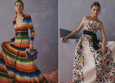 Gobierno prepara informe sobre supuesto plagio de Carolina Herrera