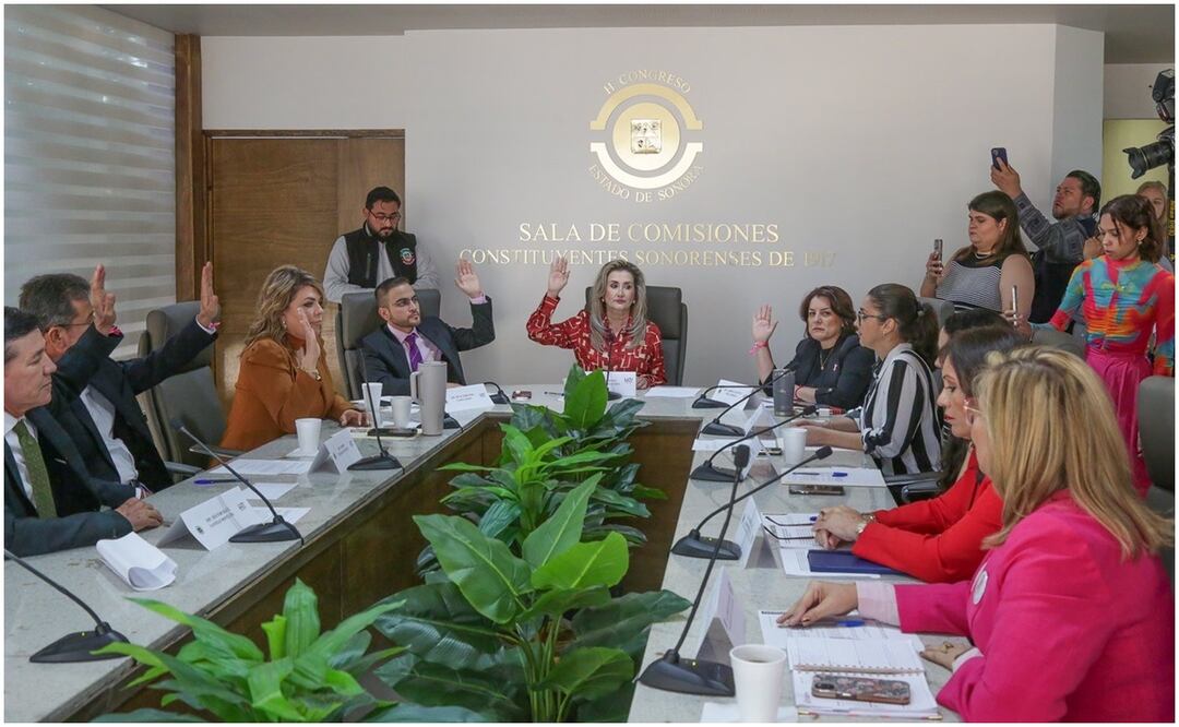Este 18 de octubre, el Congreso de Sonora aprueba el presupuesto para seguir construcción del Tribunal Laboral. Foto: Especial
