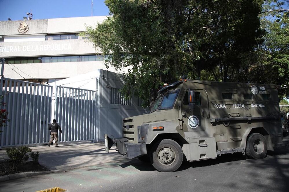 Foto: Valente Rosas EL UNIVERSAL