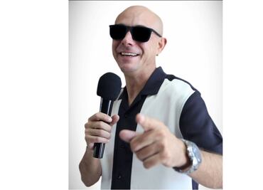 Falleció Juan Ramón Valenzuela "Chipotes", conductor de tv