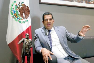 “Ya no se da línea a los estados desde Segob”