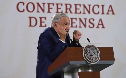 La mañanera de AMLO, 25 de mayo, minuto a minuto 