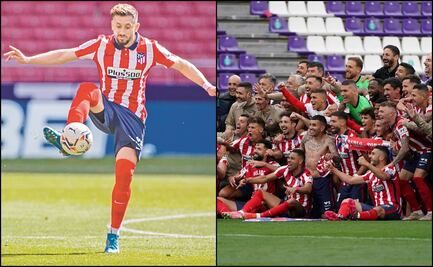 Héctor Herrera se convirtió en el cuarto mexicano en coronarse en la Liga de España