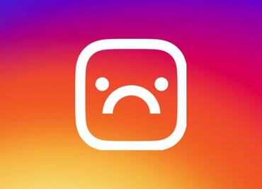 Instagram presenta fallos