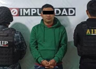 Detienen a "El Chesma", presuntamente implicado en el asesinato del sacerdote Marcelo Pérez en Chiapas