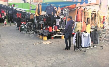 Coparmex CDMX alerta sobre iniciativa para apoyar ambulantaje