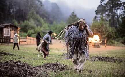 Llega a cine novela de Carlos Montemayor