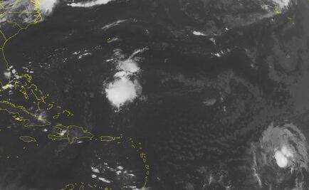 Tormenta tropical Fiona se fortalece en aguas del Atlántico