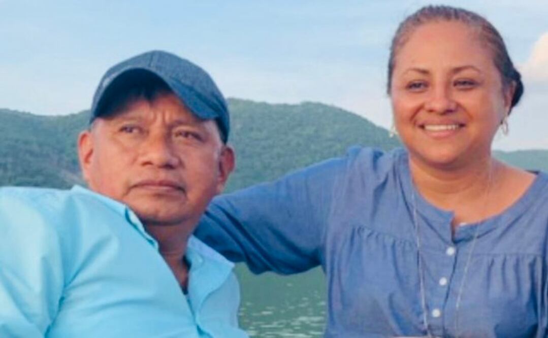 Candidato asesinado en Oaxaca Foto: Especial