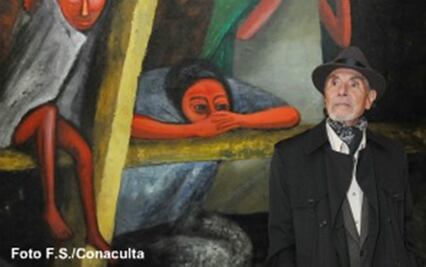 Fallece Adolfo Mexiac, uno de los grabadores más importantes en México