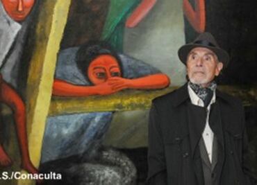 Fallece Adolfo Mexiac, uno de los grabadores más importantes en México