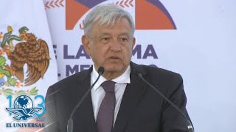 Fui prospecto de las Grandes Ligas cuando cursaba la secundaria, dice AMLO