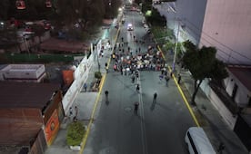 Inauguran Sendero Seguro en Ecatepec; inicia en la Estación 1 Santa Clara del Mexicable