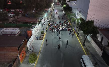 Inauguran Sendero Seguro en Ecatepec; inicia en la Estación 1 Santa Clara del Mexicable