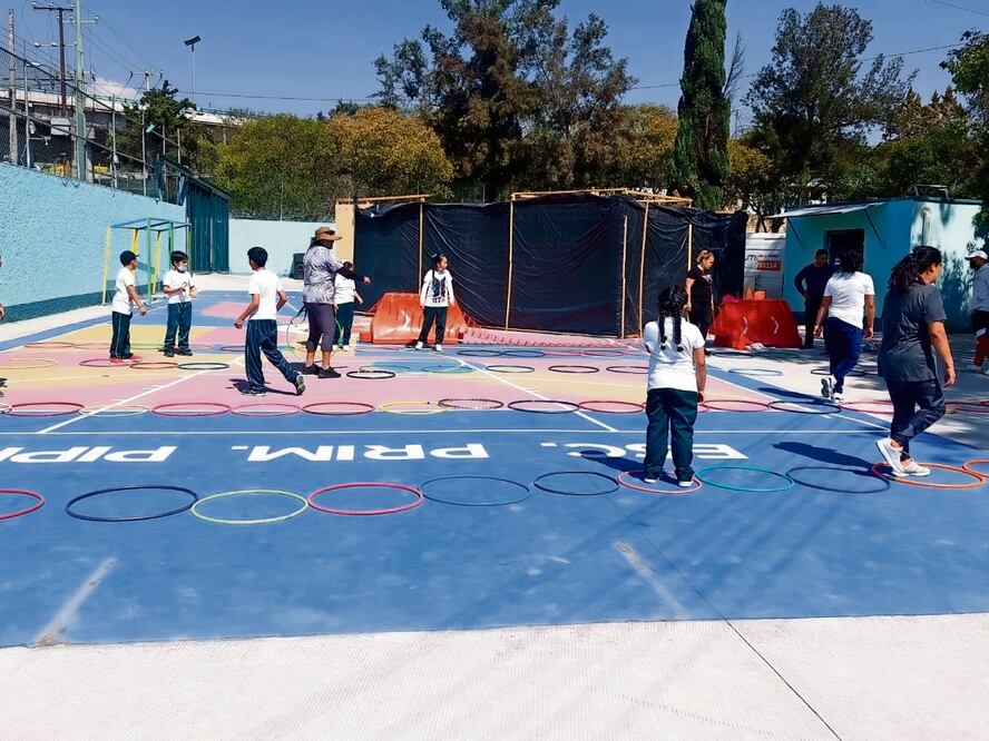 De quienes no asistían a la escuela, 56% son niños y 44%, niñas durante el cuarto trimestre de 2022.