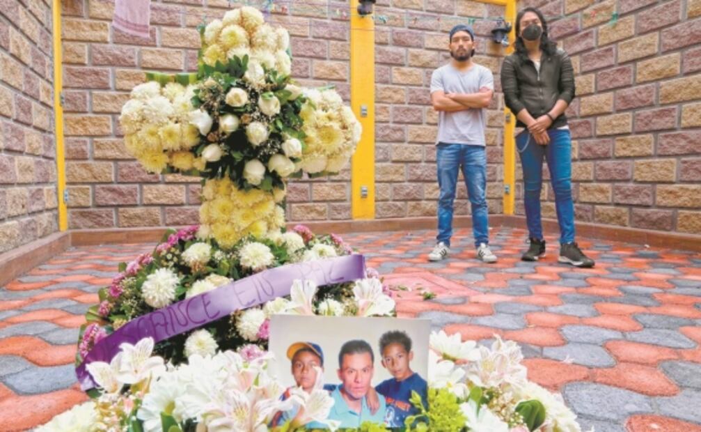 Alejandro, fallecido en Línea 12, era papá soltero y le gustaba rockear