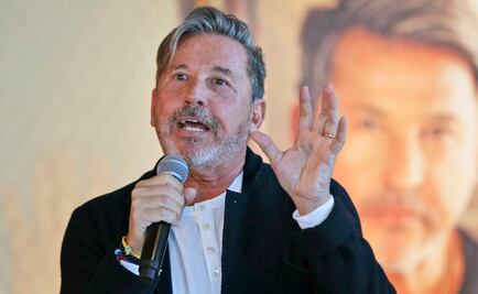 Ricardo Montaner anuncia gran gira, no irá a Venezuela