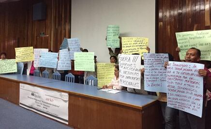 Doctors and nurses demand resignation of hospital director in Oaxaca