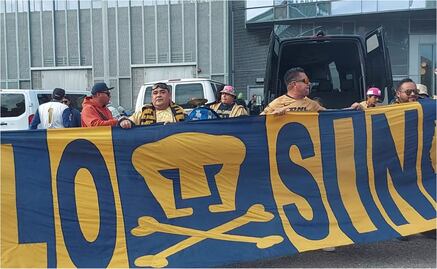 Vine a ver a Pumas a Seattle, pero no sé si conserve mi trabajo: el sacrificio de un aficionado