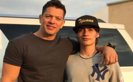 Yahir reveló que su  hijo, Tristán, dejó OnlyFans y regresó a la escuela