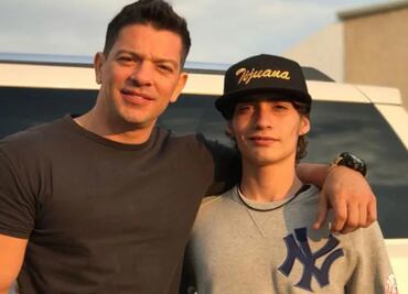 Yahir reveló que su hijo, Tristán, dejó OnlyFans y regresó a la escuela