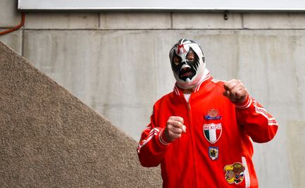 Mil Máscaras, una personalidad de talla mundial