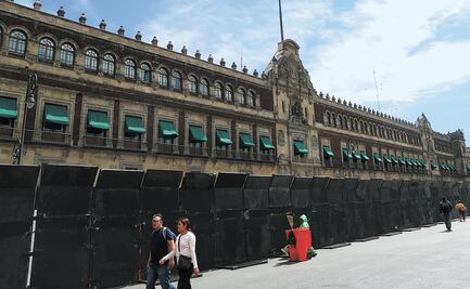 Senadores y Diputados de la 4T alistan reunión con AMLO en Palacio Nacional este martes