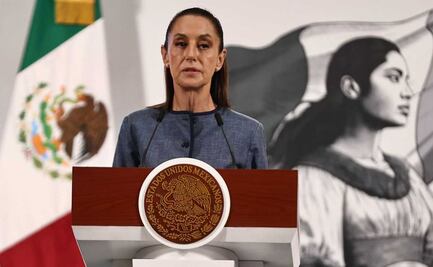 Sheinbaum pide a mexicanos en EU no manifestarse violentamente; llama a pedir apoyo en consulados