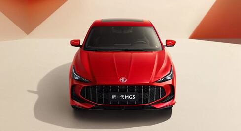 El MG GT es rediseñado, estos son los cambios