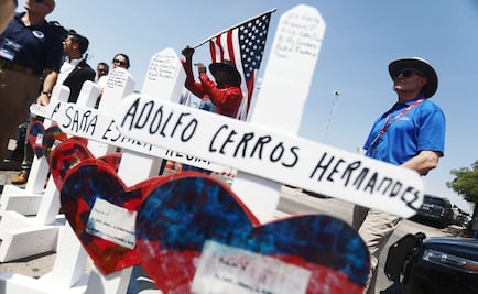 Los rostros de los mexicanos muertos en tiroteo de El Paso